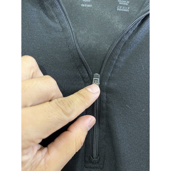 Patagonia Performance Baselayer Capilene Jacket M Active Hike Outdoor Y2K Travel - Picture 9 of 15